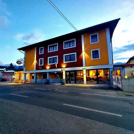 Gasthof Zentral Feistritz an der Drau Экстерьер фото
