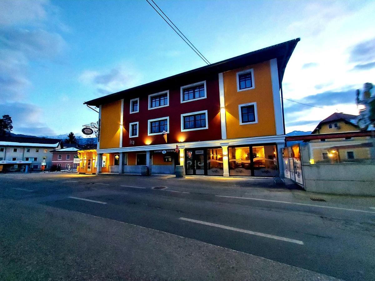 Gasthof Zentral Feistritz an der Drau Экстерьер фото